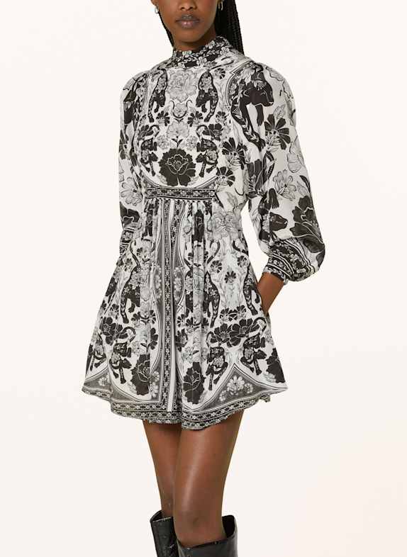Farm Rio Black White Mini