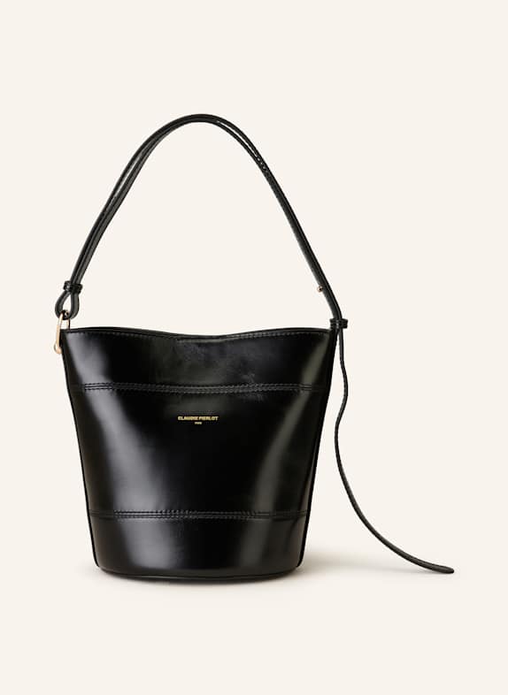 CLAUDIE PIERLOT Handtasche SCHWARZ