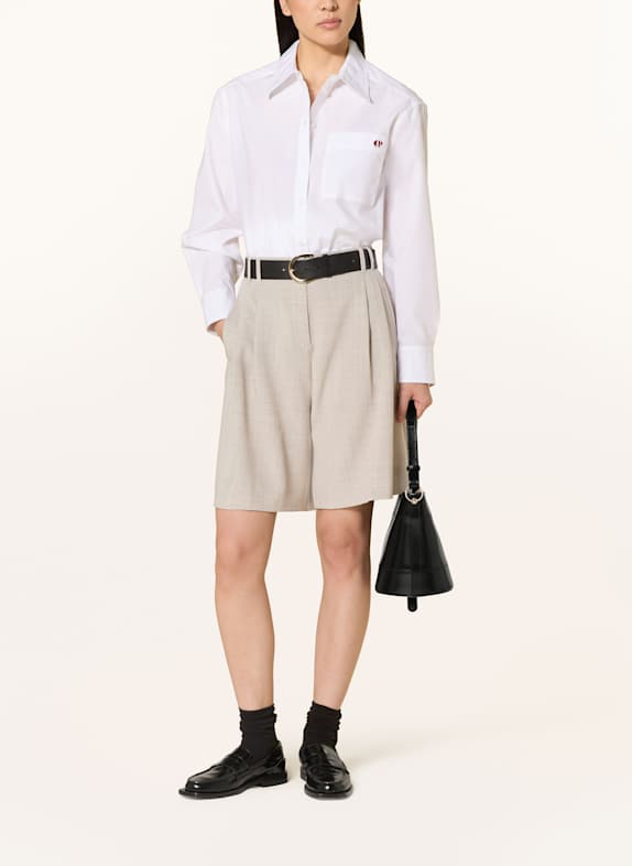 CLAUDIE PIERLOT Handtasche SCHWARZ