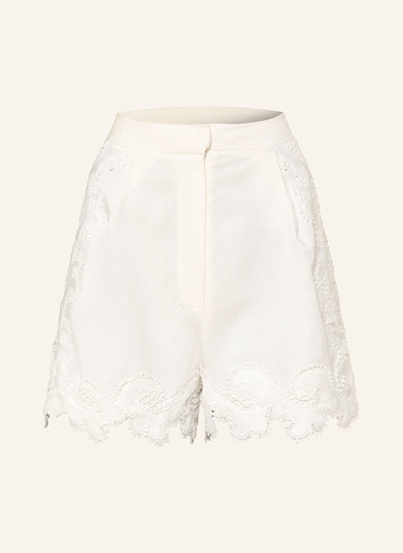 maje Shorts ECRU