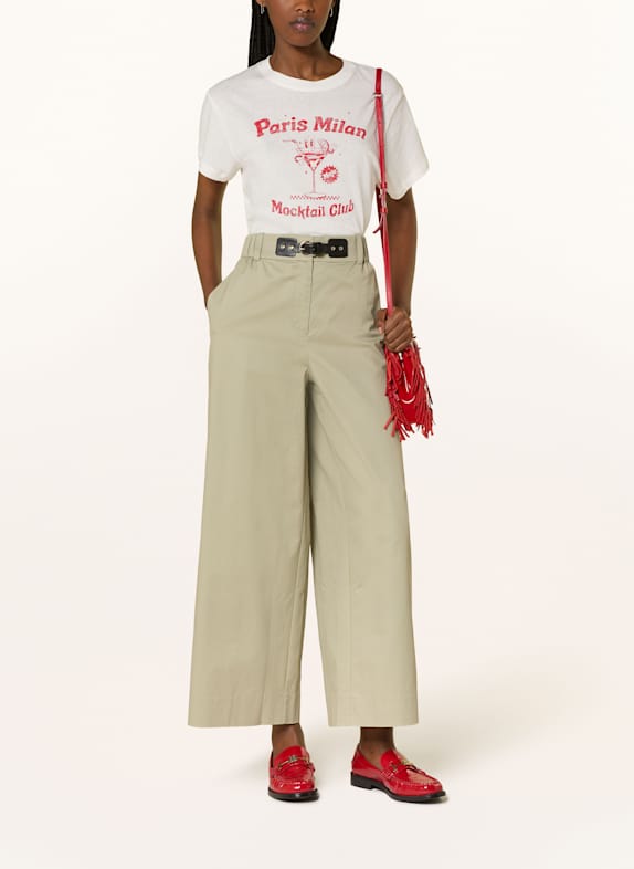 maje Marlenehose KHAKI