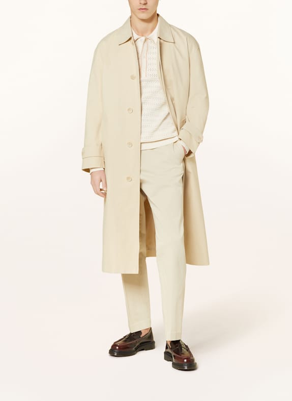 NN.07 Trenchcoat GIBSON ECRU