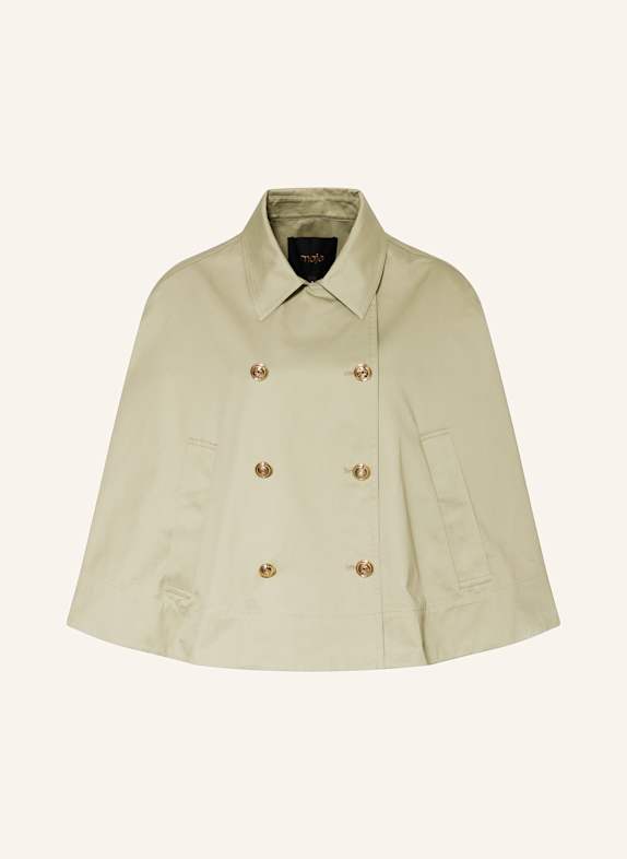 maje Cape KHAKI