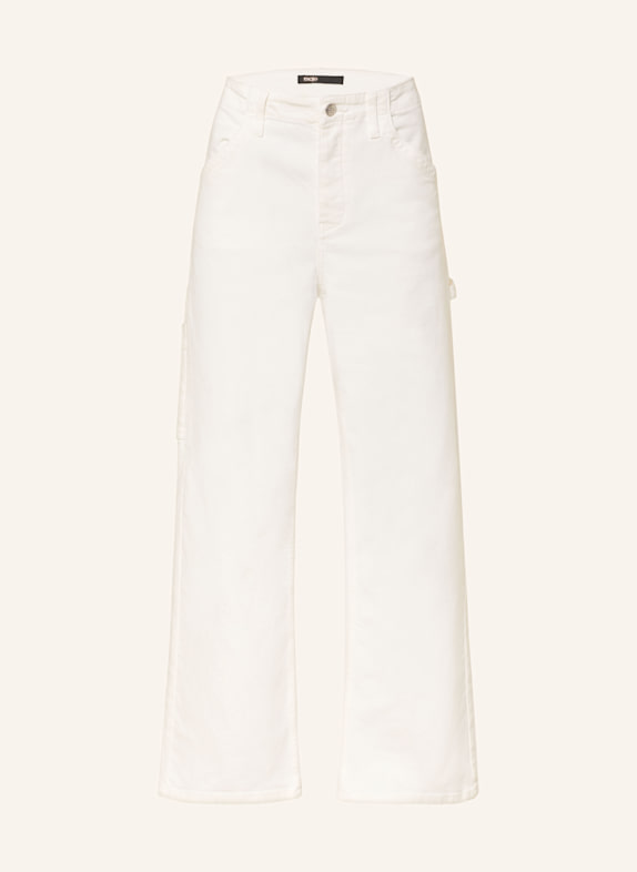 maje Jeans 10 WHITE