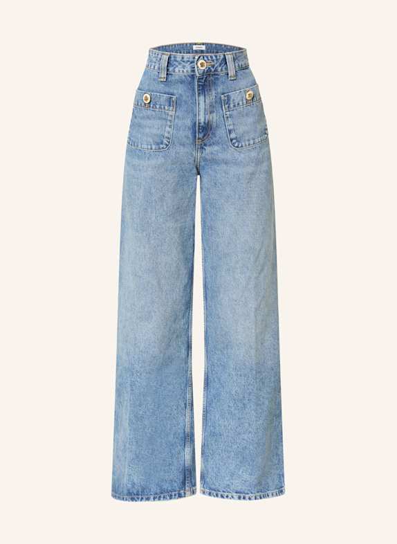 SANDRO Jeans 4785 BLUE JEAN