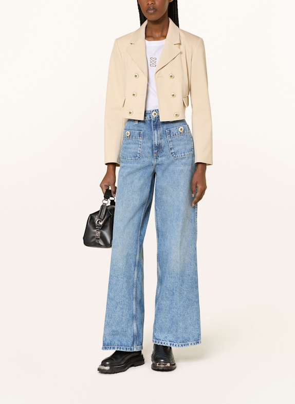 SANDRO Jeans 4785 BLUE JEAN