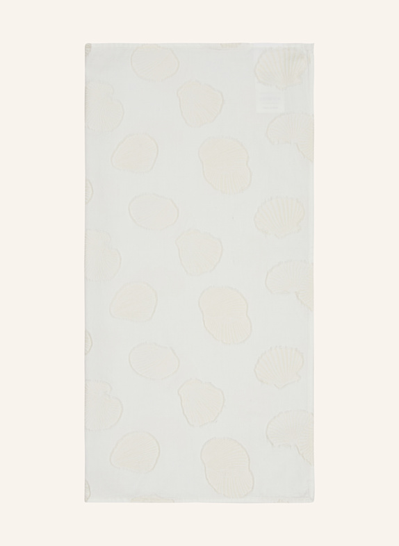 NN.07 Tuch WEISS / ECRU