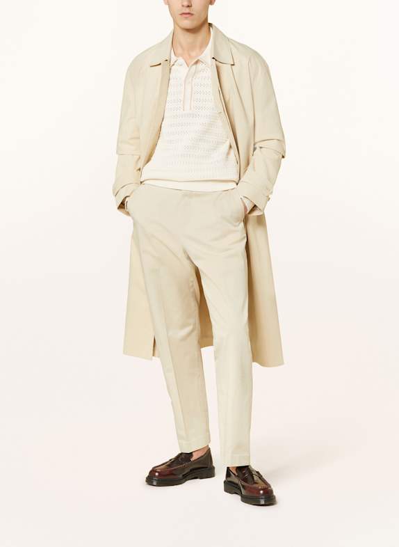 NN.07 Chino PAW Relaxed Fit CRÈME