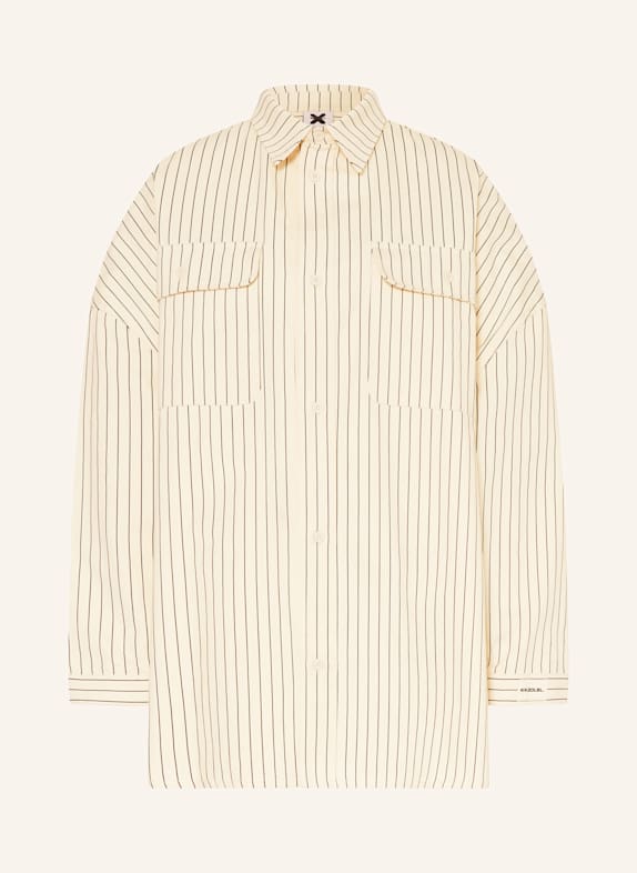 KARO KAUER Overshirt ECRU