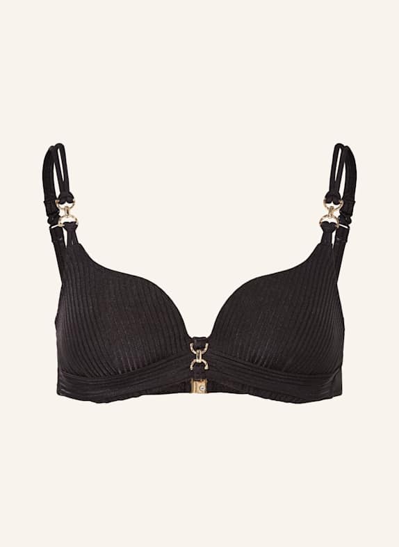 MARIE JO Underwired bikini top EMLY BLACK