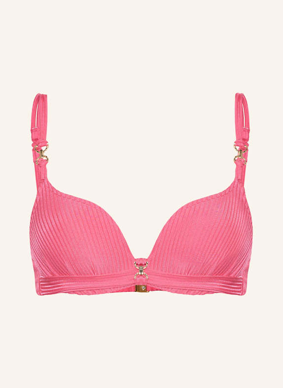 MARIE JO Bügel-Bikini-Top EMLY PINK