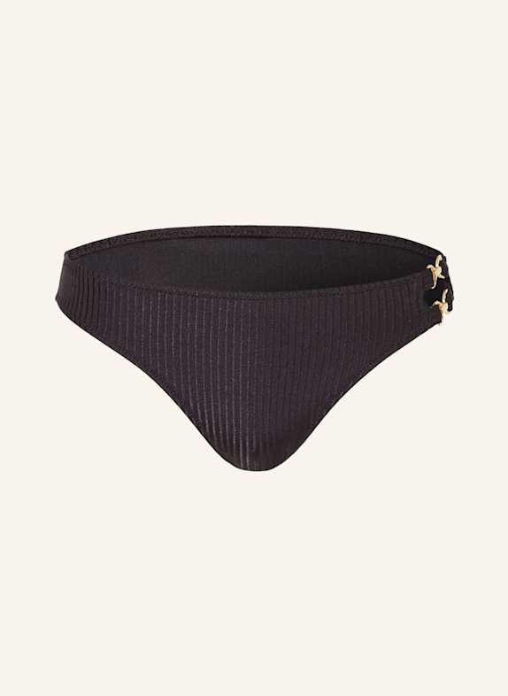 MARIE JO Basic-Bikini-Hose EMLY SCHWARZ