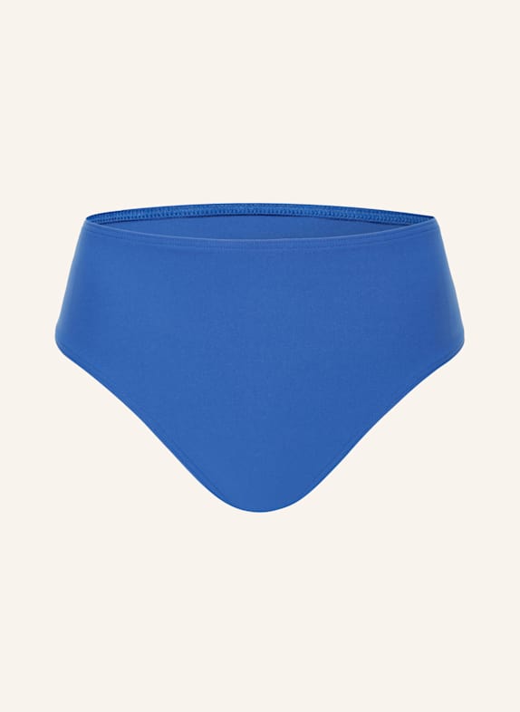 PrimaDonna High-Waist-Bikini-Hose ASWAN BLAU
