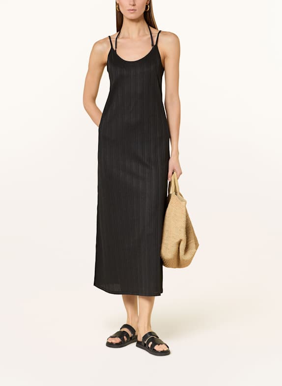 MARIE JO Strandkleid EMLY SCHWARZ