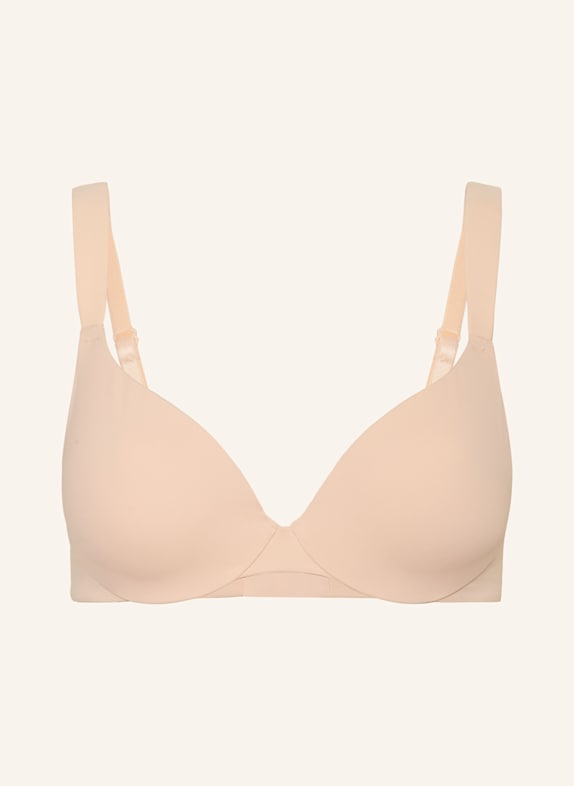 Triumph T-shirt bra BODY MAKE-UP ILLUSION LIGHT ORANGE