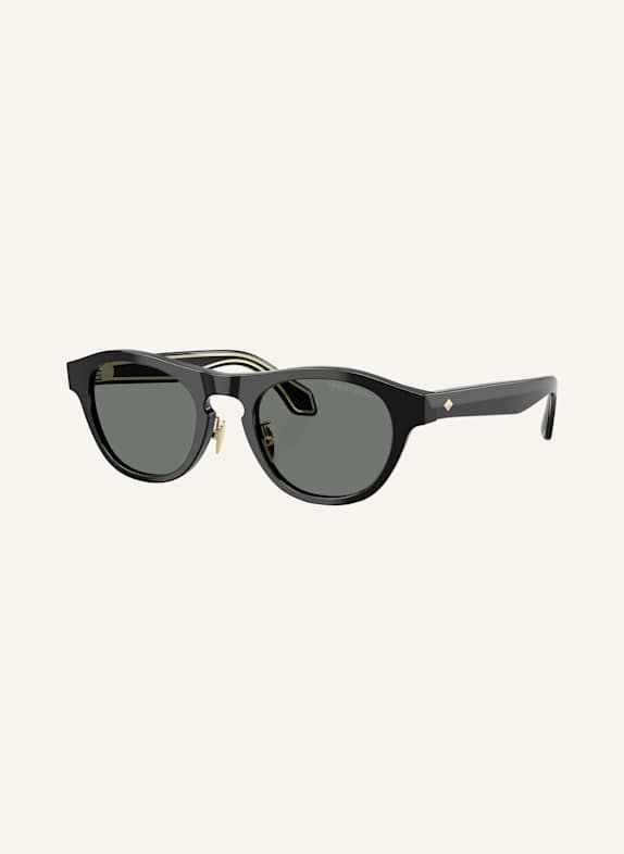 GIORGIO ARMANI Sonnenbrille AR8225 500111 - SCHWARZ/ GRAU