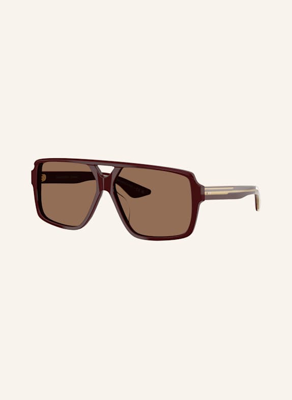 OLIVER PEOPLES Sonnenbrille OV5520SU 178973 - DUNKELROT/ GRAU