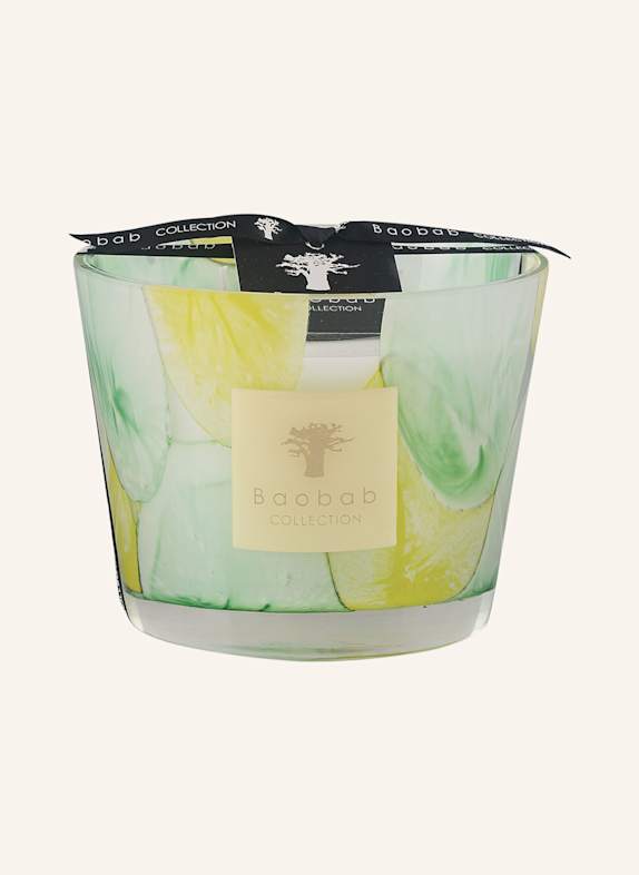 Baobab COLLECTION Duftnote SANTO SOSPIR GELB/ HELLGRÜN