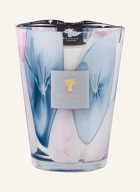 Baobab COLLECTION Duftkerze LEOPOLDA ROSA/ BLAU