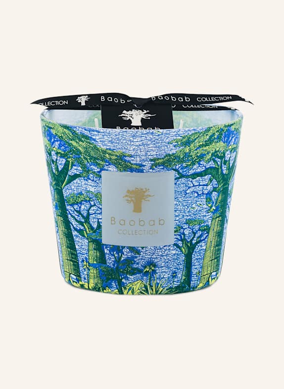 Baobab COLLECTION Duftkerze YARANI BLAU/ GRÜN