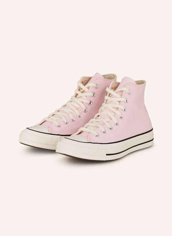 CONVERSE Hightop-Sneaker CHUCK TAYLOR ALL STAR ROSA/ ECRU