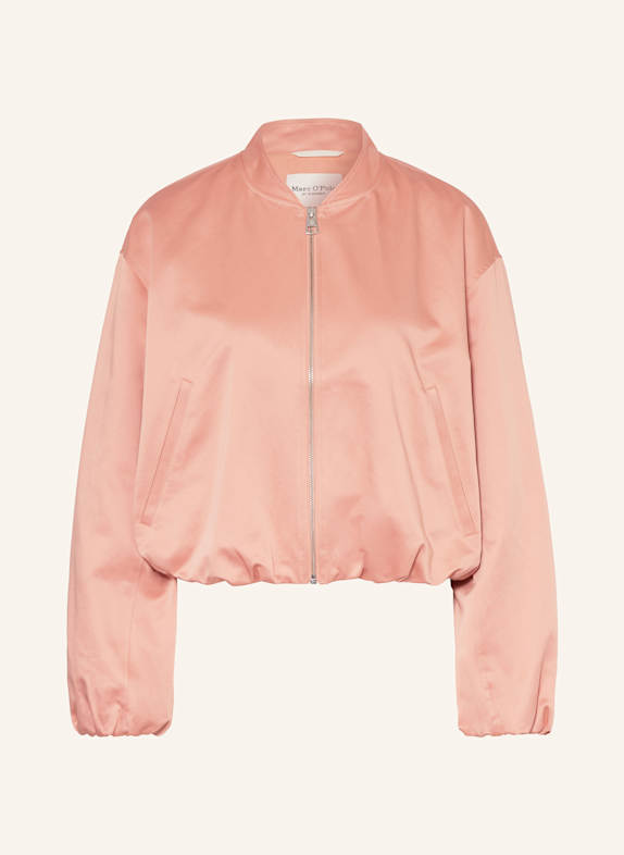 Marc O'Polo Satinblouson HELLORANGE