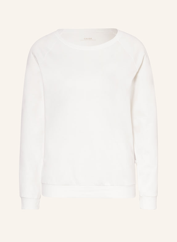 CALIDA Schlafshirt FAVOURITES SLEEP WEISS