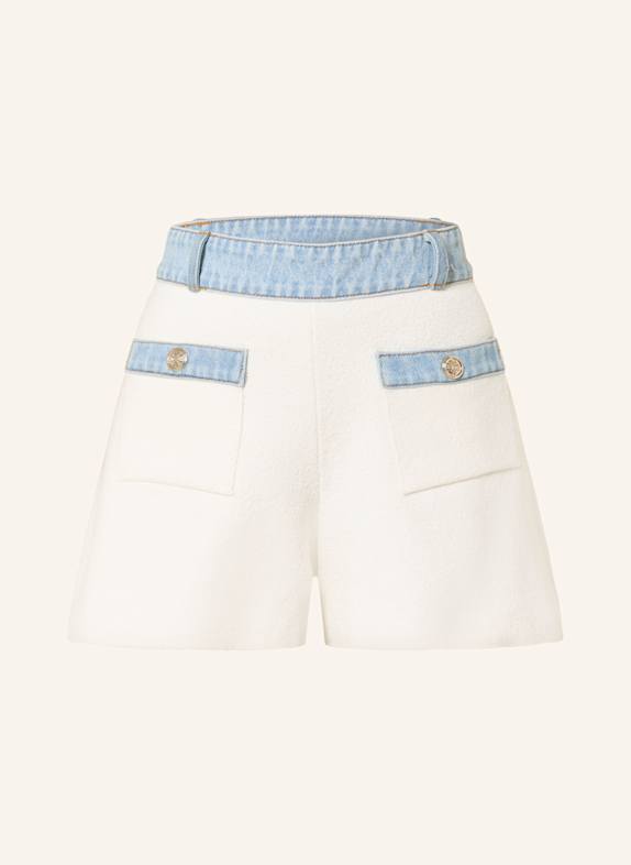 maje Shorts ECRU