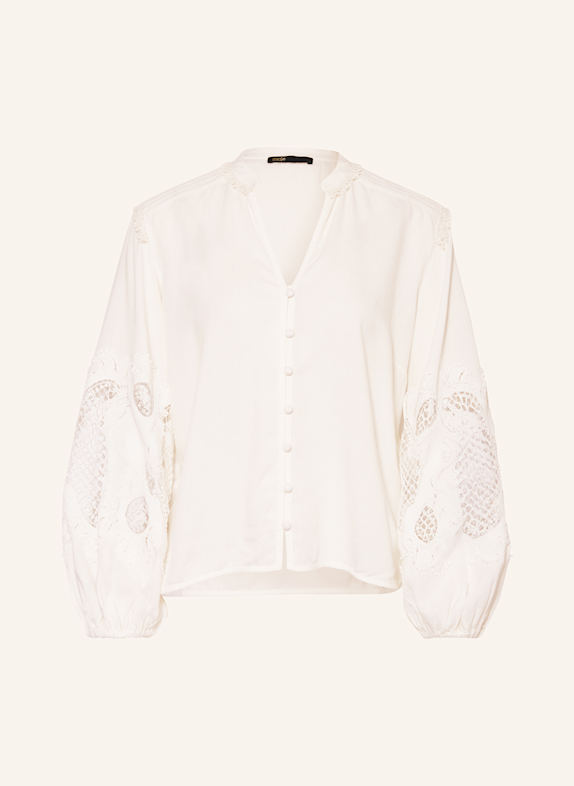 maje Bluse ECRU