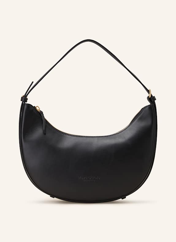 Marc O'Polo Schultertasche SMALL SCHWARZ