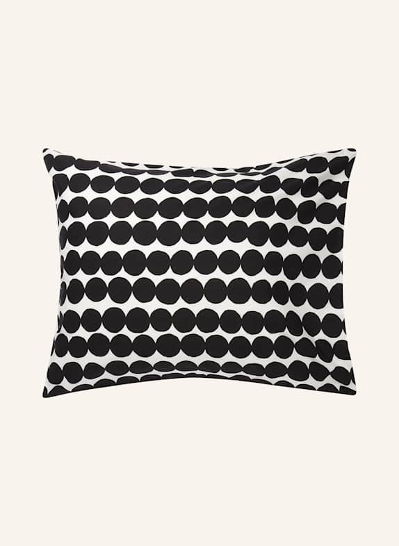 marimekko Kissenbezug RÄSYMATTO WEISS/ SCHWARZ