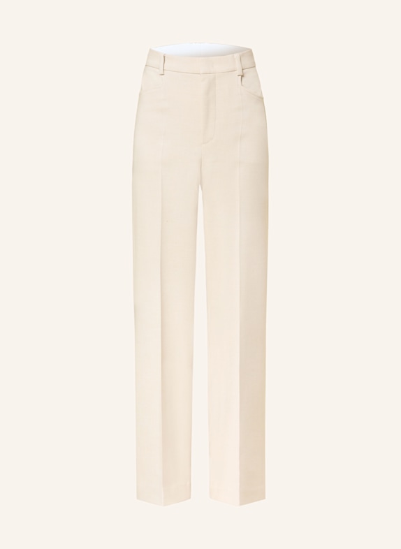 VANILIA Marlenehose CREME