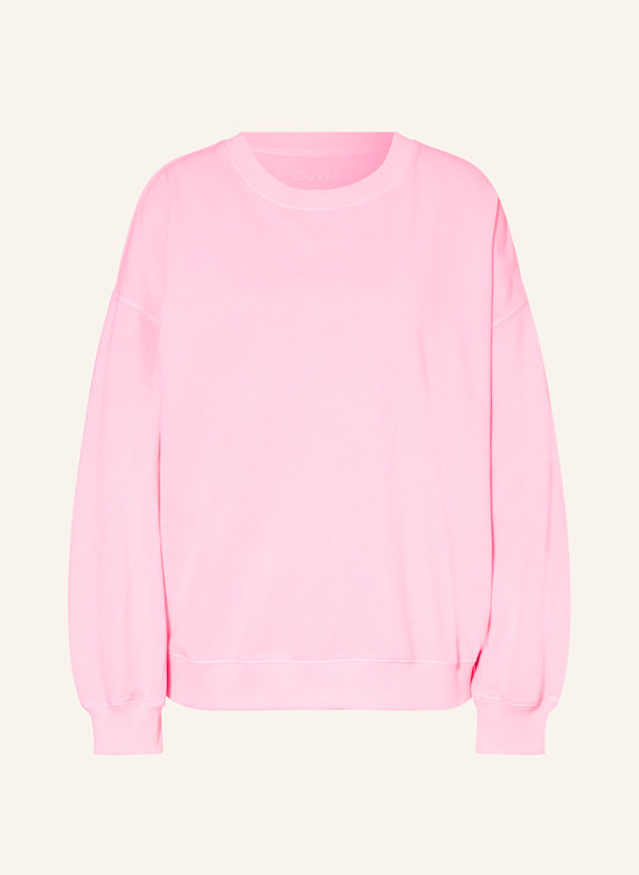 Juvia Sweatshirt VICKY PINK