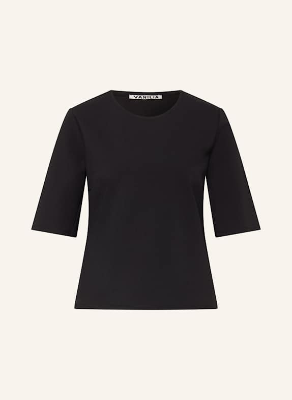 VANILIA T-Shirt SCHWARZ