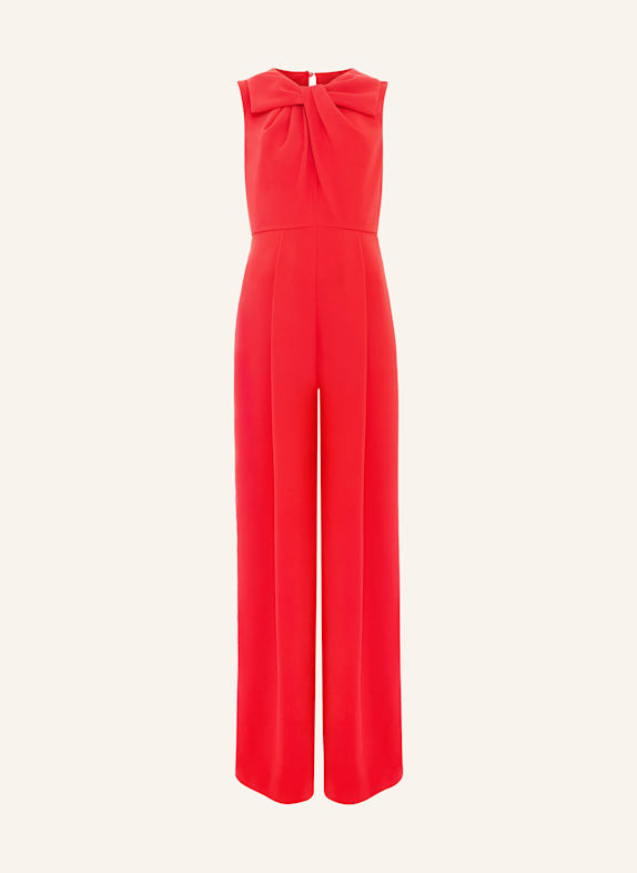 Phase Eight Jumpsuit SAFFRON ROT