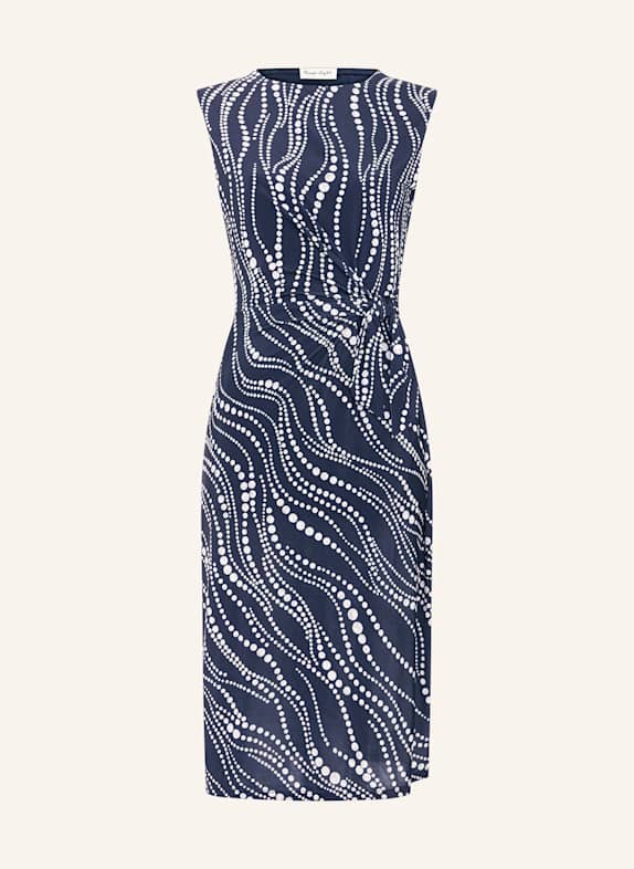 Phase Eight Kleid JOSEY DUNKELBLAU/ HELLGRAU