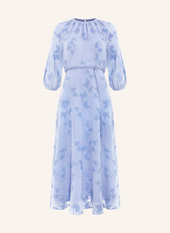 Phase Eight Kleid LIONA mit Cut-out HELLBLAU