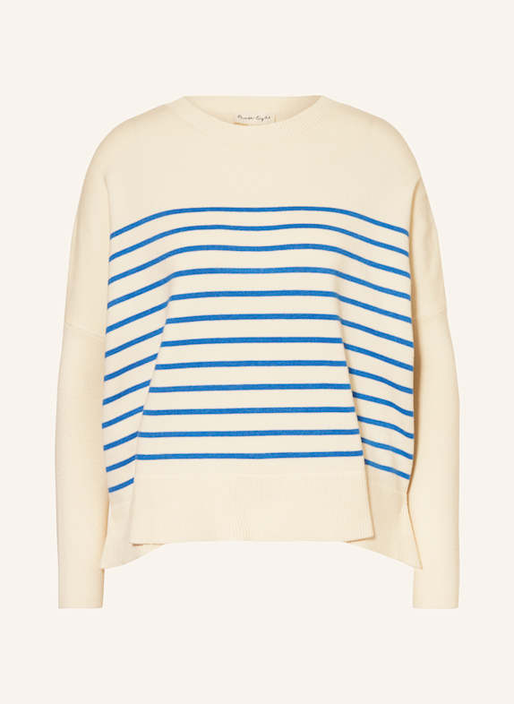 Phase Eight Pullover SADIE ECRU/ BLAU