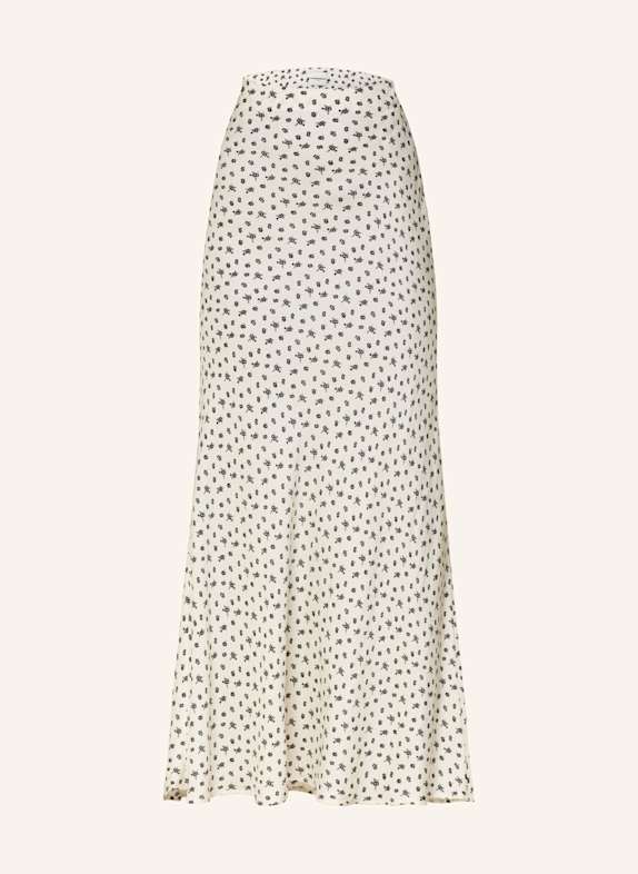 CLAUDIE PIERLOT Rock WEISS/ SCHWARZ