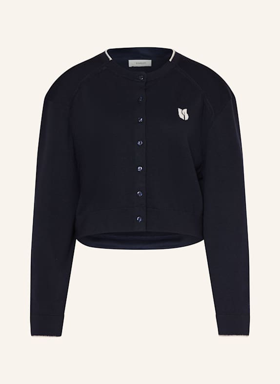 ba&sh Strickjacke BRANICE DUNKELBLAU