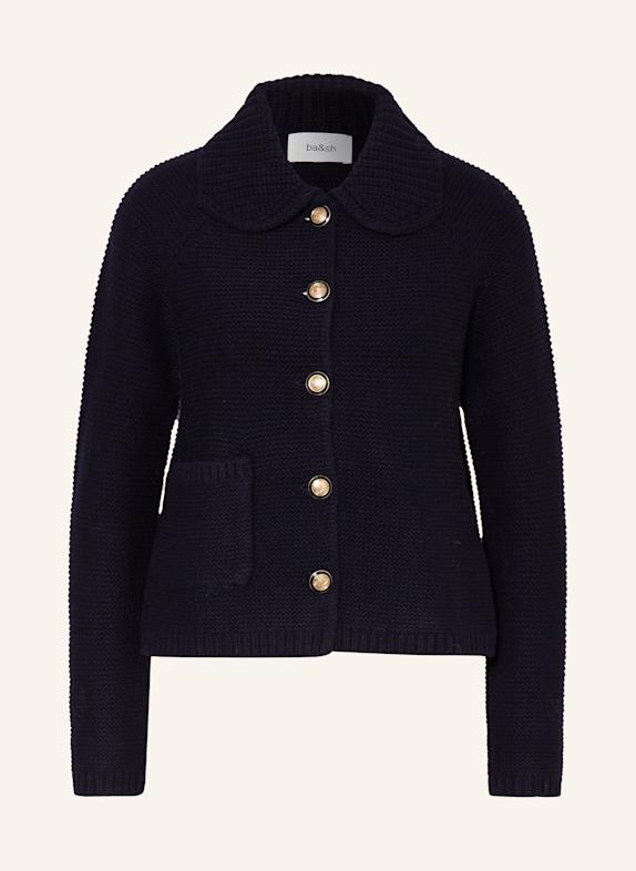 ba&sh Strickjacke GABRIEL DUNKELBLAU