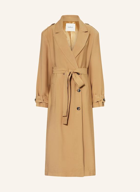 ba&sh Trenchcoat NANA BEIGE