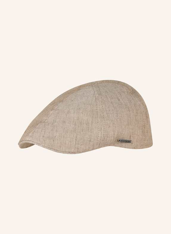 STETSON Schiebermütze TEXAS BEIGE