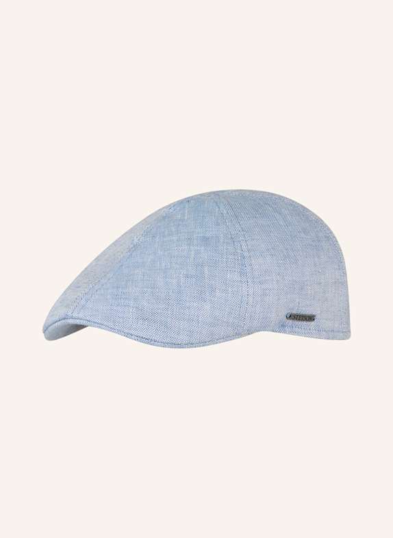 STETSON Schiebermütze TEXAS HELLBLAU