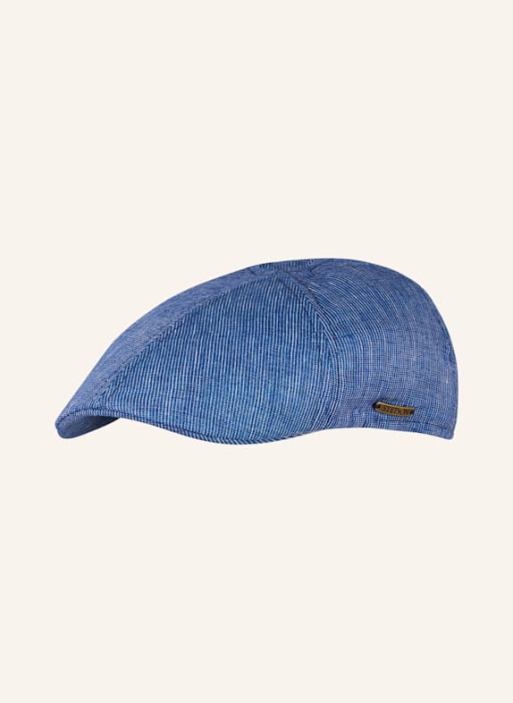 STETSON Schiebermütze TEXAS HELLBLAU
