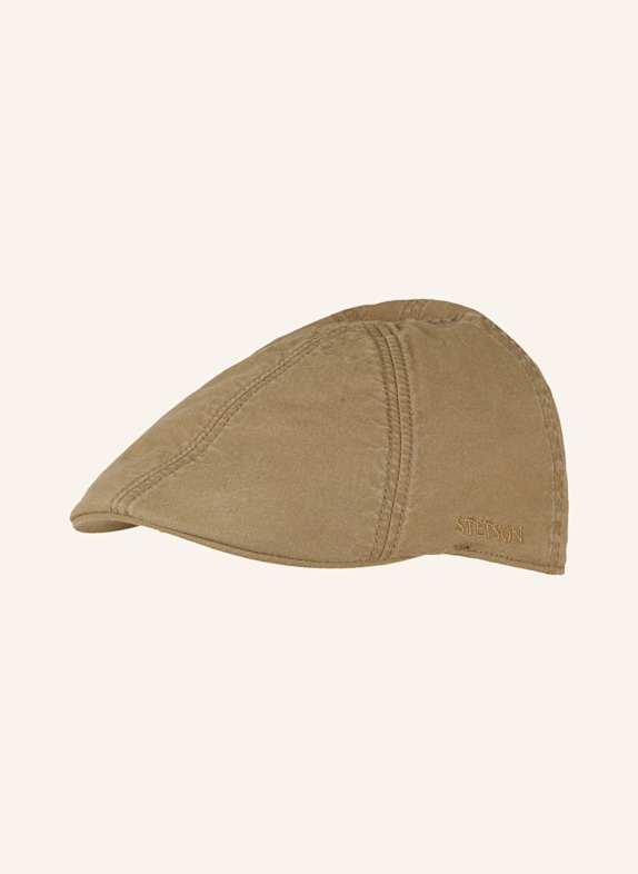 STETSON Schiebermütze TEXAS OLIV