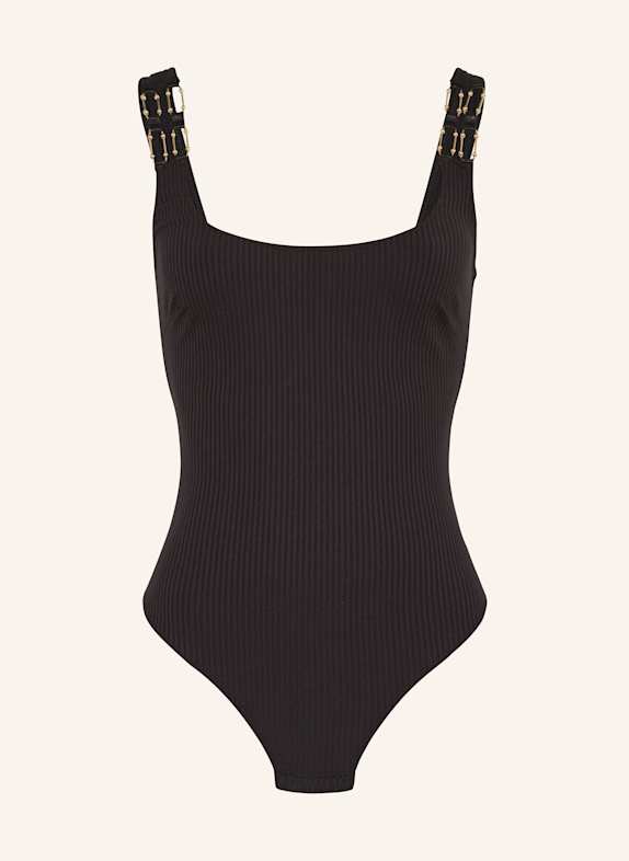 Aubade String-Body LES BODYS BY AUBADE SCHWARZ