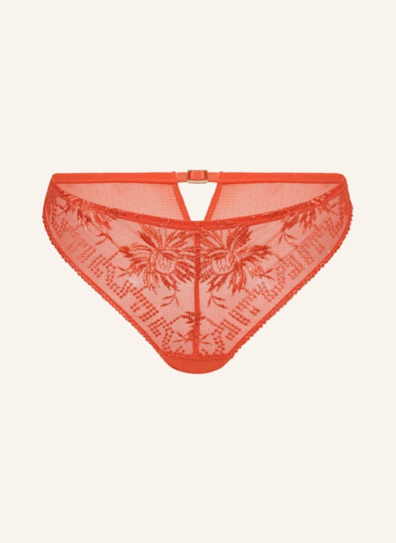 Aubade String RULES OF ATTRACTION ROT