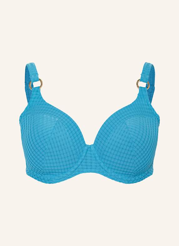 PrimaDonna Bügel-Bikini-Top KOCHI TÜRKIS