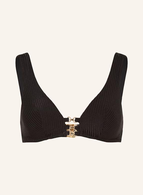MARIE JO Bralette-Bikini-Top EMLY SCHWARZ